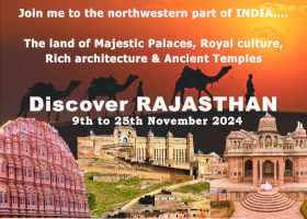 Rajasthan Retreat